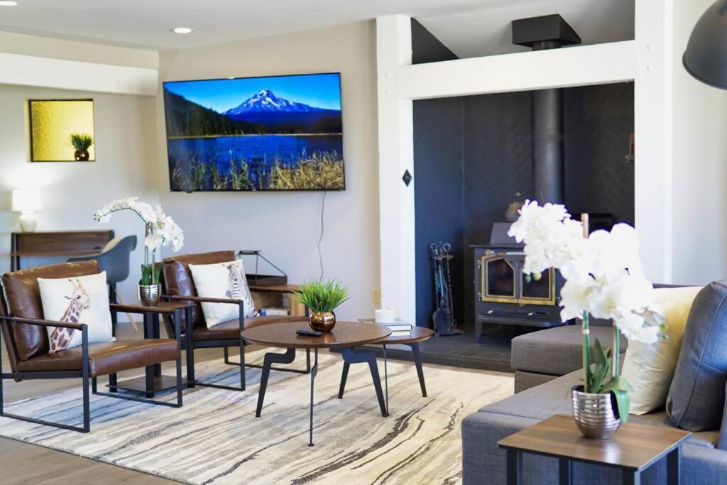 Oakridge Ranch ※ Sequoia, Kern River & Lake Escape Лейк Изабела Екстериор снимка